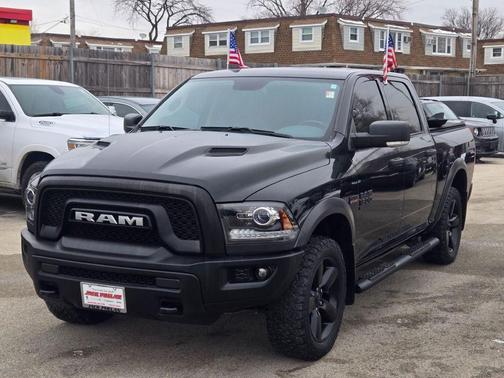 2020 RAM 1500 Classic SLT