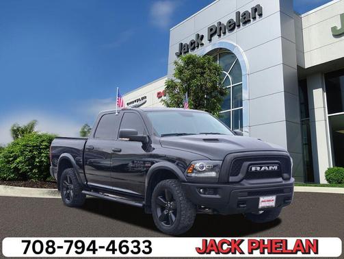 2020 RAM 1500 Classic SLT