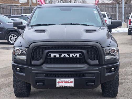 2020 RAM 1500 Classic SLT