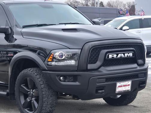 2020 RAM 1500 Classic SLT