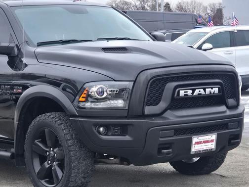 2020 RAM 1500 Classic SLT