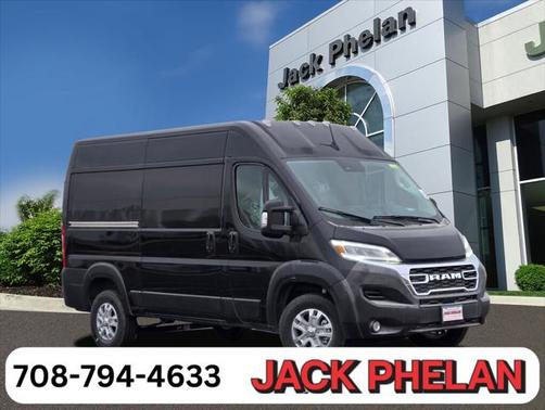 2025 RAM ProMaster 1500 Base