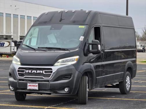 2025 RAM ProMaster 1500 Base
