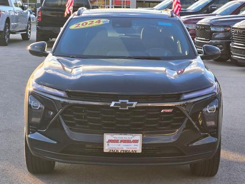 2024 Chevrolet Trax FWD 2RS