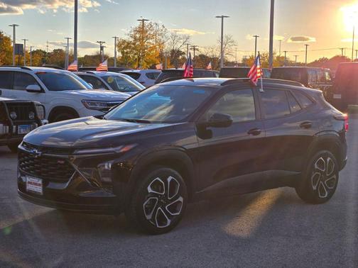 2024 Chevrolet Trax FWD 2RS