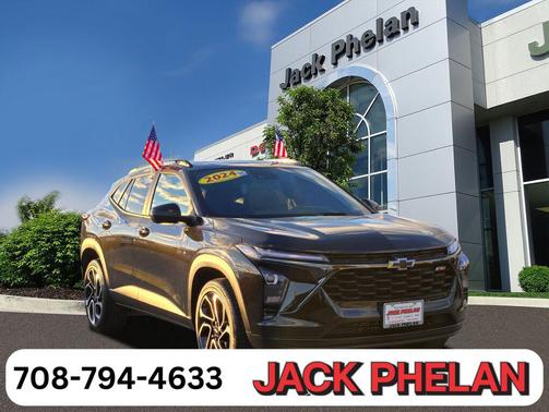 2024 Chevrolet Trax FWD 2RS
