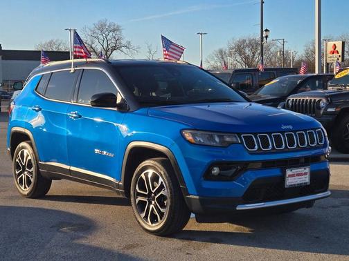 2024 Jeep Compass Limited