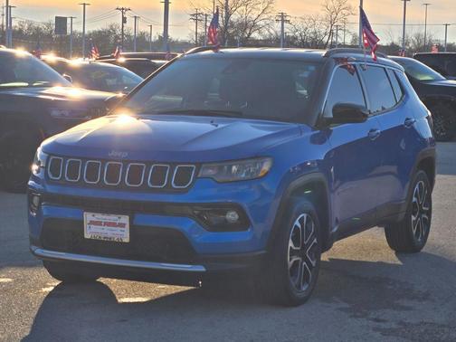 2024 Jeep Compass Limited