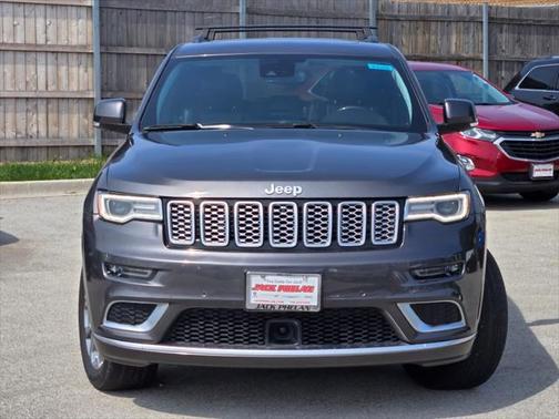 2021 Jeep Grand Cherokee Summit