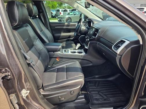 2021 Jeep Grand Cherokee Summit