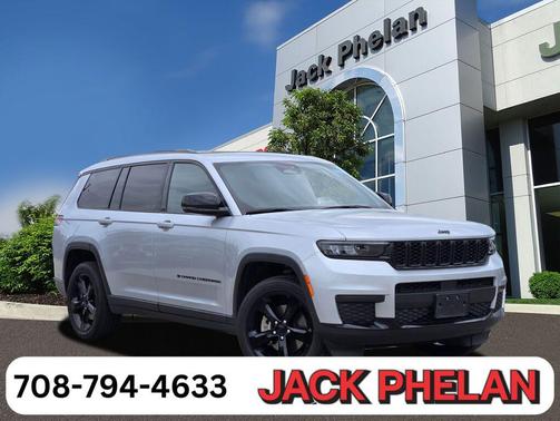 2023 Jeep Grand Cherokee L Altitude