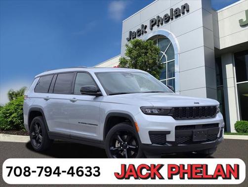 2023 Jeep Grand Cherokee L Altitude