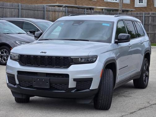 2023 Jeep Grand Cherokee L Altitude
