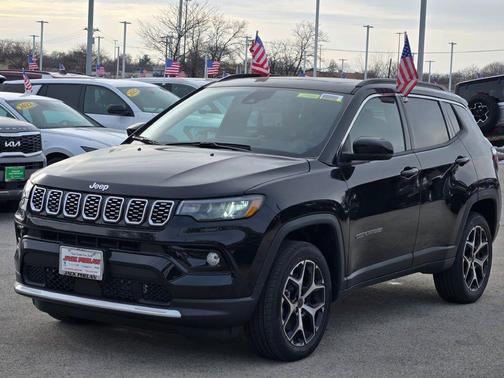 2026 Jeep Compass Limited