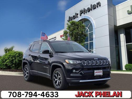 2026 Jeep Compass Limited