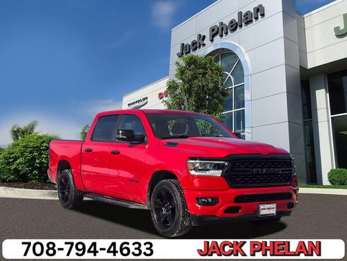 2023 RAM 1500 Big Horn/Lone Star