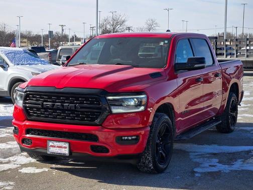 2023 RAM 1500 Big Horn/Lone Star