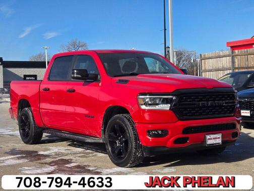 2023 RAM 1500 Big Horn/Lone Star