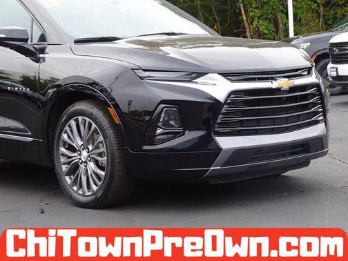 Photo 2 of 52 of 2019 Chevrolet Blazer Premier