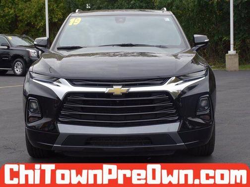 Photo 4 of 52 of 2019 Chevrolet Blazer Premier