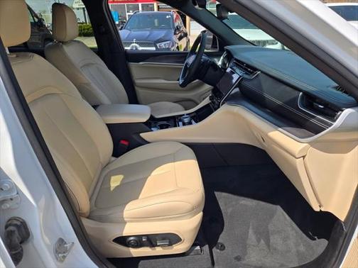 2023 Jeep Grand Cherokee Limited X