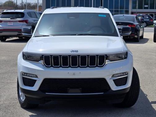 2023 Jeep Grand Cherokee Limited X