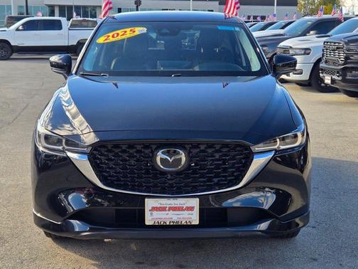 2025 Mazda CX-5 2.5 S Select