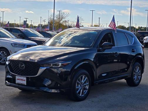 2025 Mazda CX-5 2.5 S Select