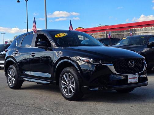 2025 Mazda CX-5 2.5 S Select