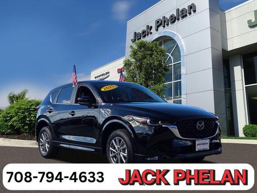 2025 Mazda CX-5 2.5 S Select