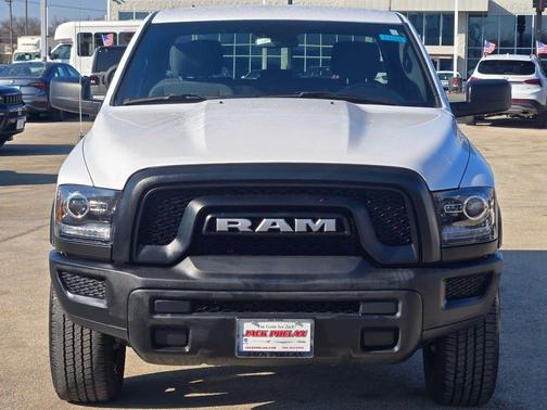 2024 RAM 1500 Classic Warlock Crew Cab 4x4 5'7' Box