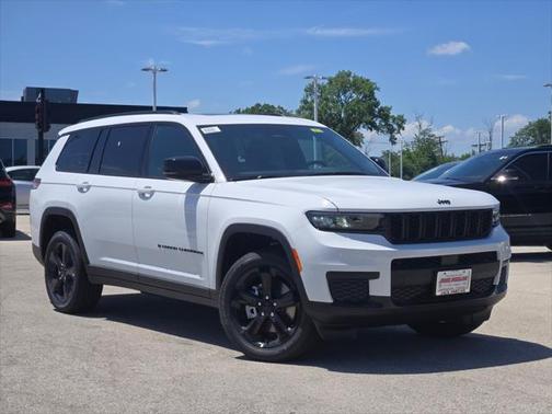 2025 Jeep Grand Cherokee L Altitude