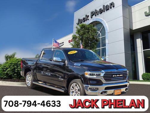 2023 RAM 1500 Longhorn