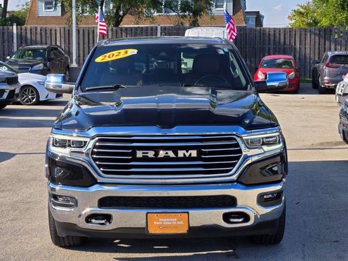 2023 RAM 1500 Longhorn