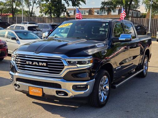 2023 RAM 1500 Longhorn