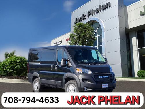 2025 RAM ProMaster 1500 Low Roof