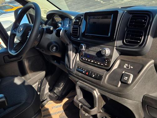 2025 RAM ProMaster 1500 Low Roof