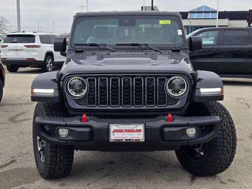 2025 Jeep Gladiator Rubicon