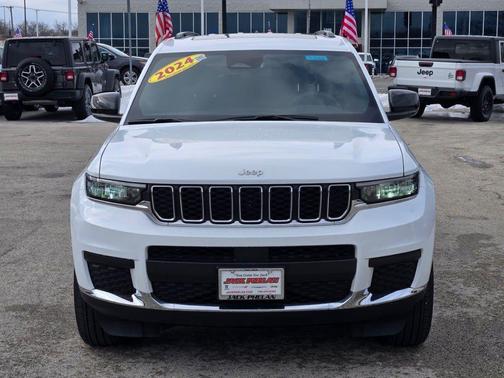 2024 Jeep Grand Cherokee L Laredo