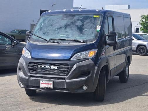 2025 RAM ProMaster 1500 Low Roof