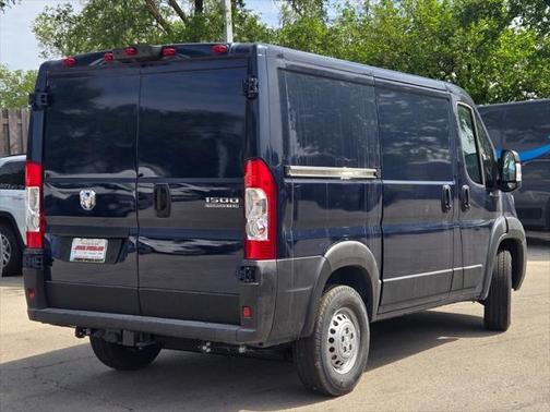 2025 RAM ProMaster 1500 Low Roof