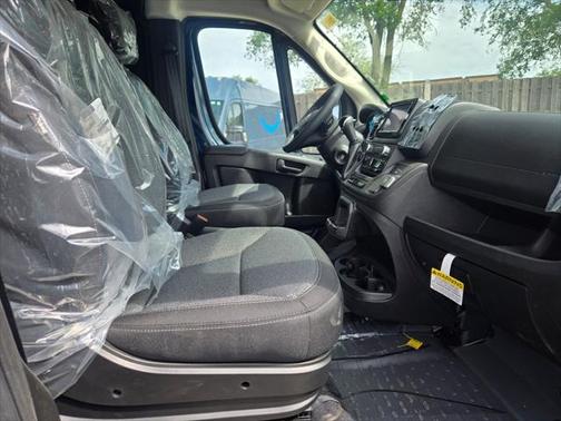 2025 RAM ProMaster 1500 Low Roof