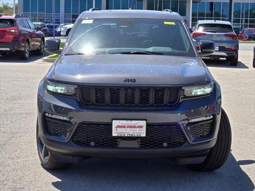 2025 Jeep Grand Cherokee Limited X