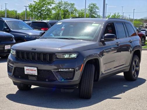 2025 Jeep Grand Cherokee Limited X