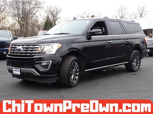 Photo 5 of 55 of 2020 Ford Expedition Max Limited