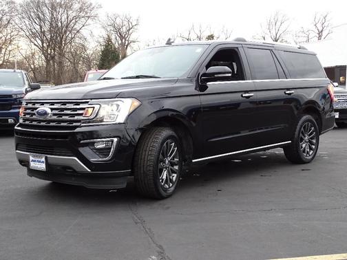 Photo 5 of 55 of 2020 Ford Expedition Max Limited