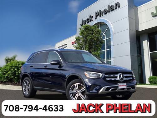 2022 Mercedes-Benz GLC 300 4MATIC