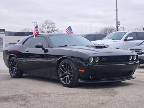 2021 Dodge Challenger R/T Scat Pack