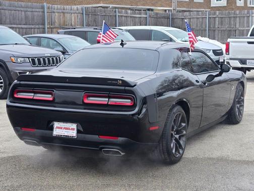2021 Dodge Challenger R/T Scat Pack