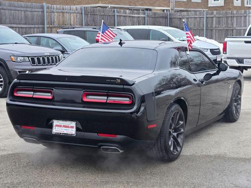 2021 Dodge Challenger R/T Scat Pack